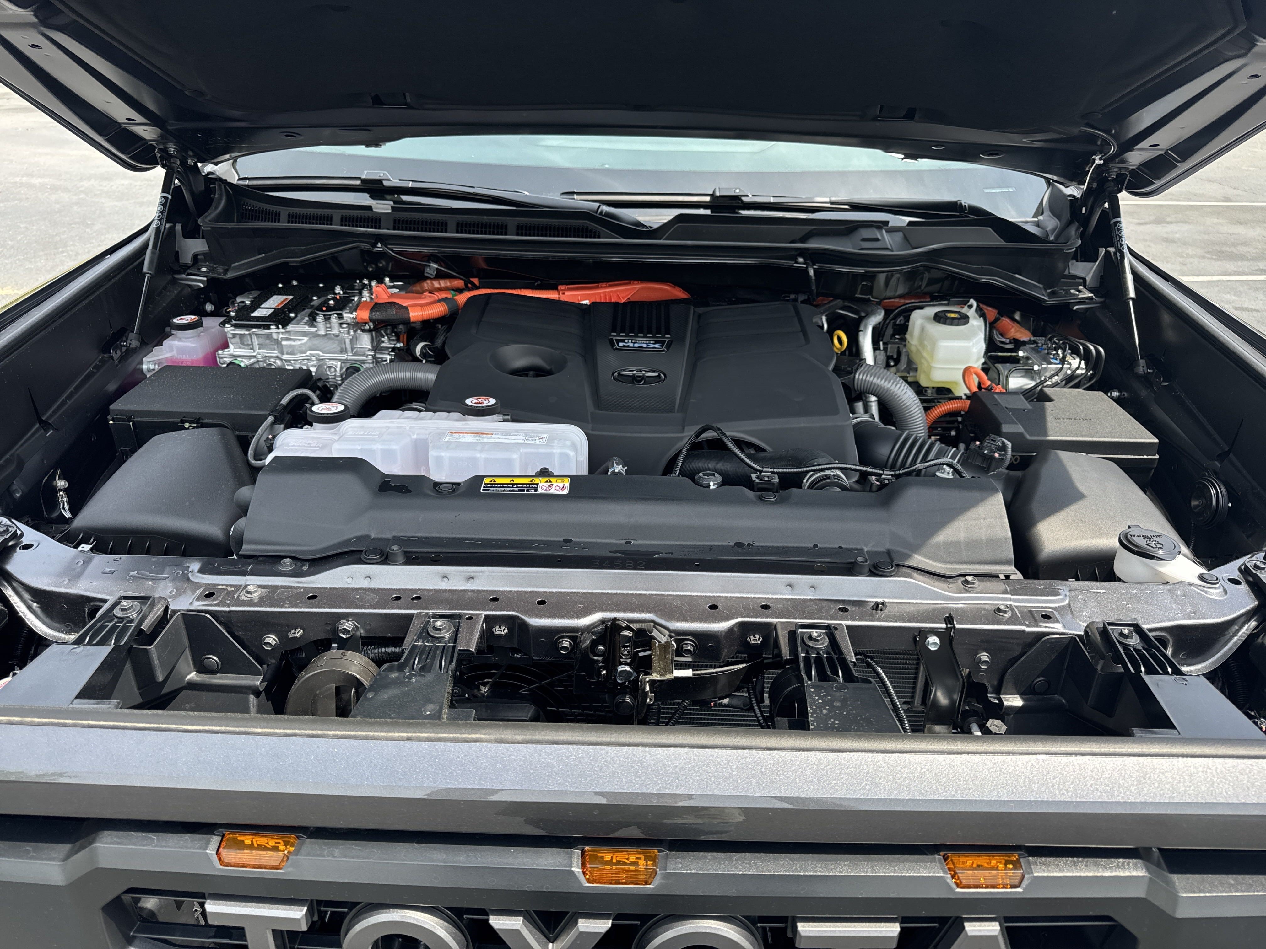 New 2025 Toyota Tundra TRD Pro AWD/4WD image 39