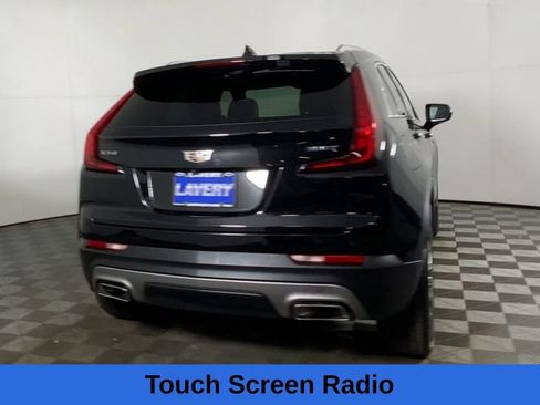 Certified 2023 Cadillac XT4 Premium Luxury w/ Cold Weather Package image 11