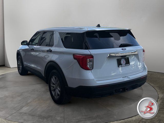 Used 2021 Ford Explorer 4WD w/ Class III Trailer Tow Package image 5