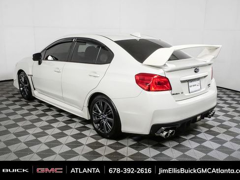 Used 2018 Subaru WRX image 3