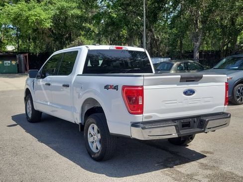Used 2021 Ford F150 XLT w/ Equipment Group 301A Mid AWD/4WD image 5