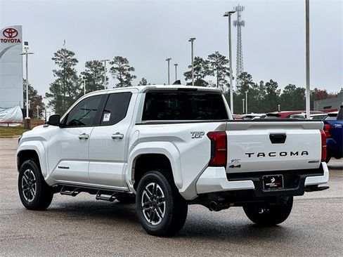 New 2026 Toyota Tacoma TRD Sport image 6