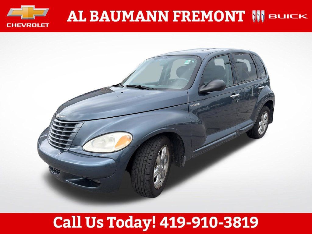 Used 2003 Chrysler PT Cruiser Limited FWD image 2