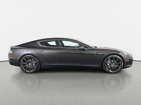Used 2012 Aston Martin Rapide RWD image 2