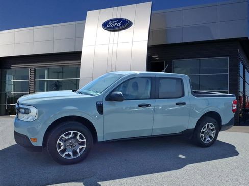 Used 2024 Ford Maverick XLT w/ Equipment Group 300A Standard image 4