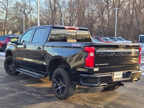 Certified 2024 Chevrolet Silverado 1500 LT Trail Boss w/ LT Trail Boss Premium Package image 13