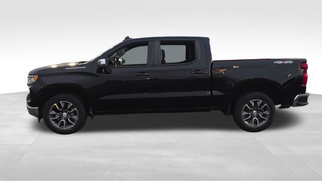 Certified 2023 Chevrolet Silverado 1500 LT AWD/4WD image 4