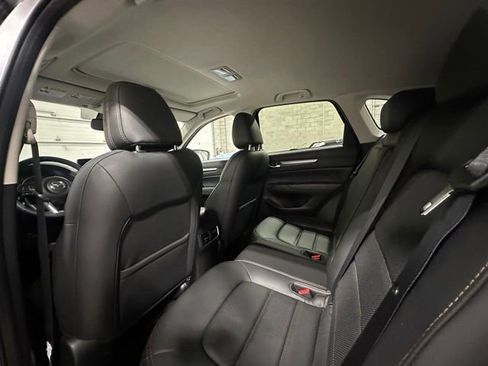 Certified 2023 MAZDA CX-5 AWD 2.5 S w/ Preferred Package image 14