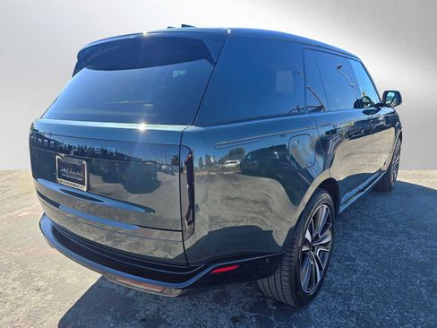 New 2026 Land Rover Range Rover Long Wheelbase SE image 5