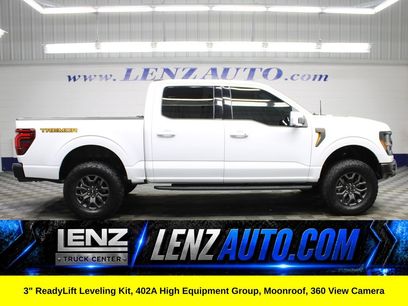 Used 2025 Ford F150 Tremor w/ Equipment Group 402A High
