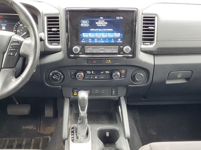 Certified 2022 Nissan Frontier SV AWD/4WD image 25