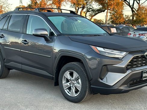 New 2025 Toyota RAV4 XLE image 3