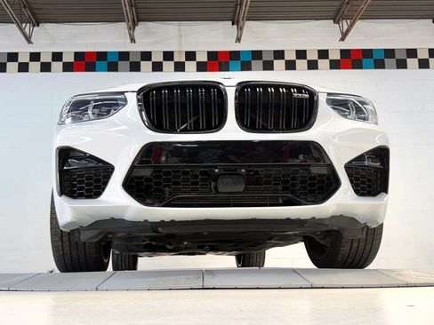 Used 2020 BMW X3 M AWD/4WD image 18