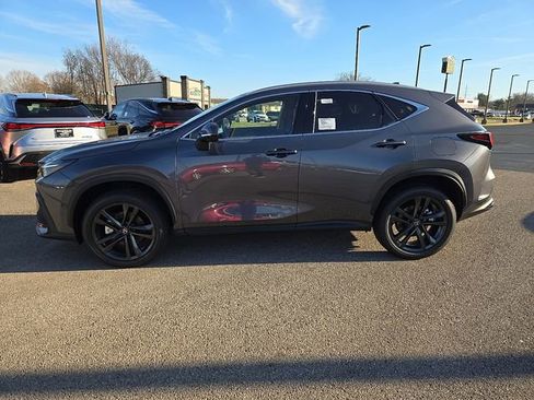 New 2026 Lexus NX 450h+ AWD w/ Luxury Package image 6