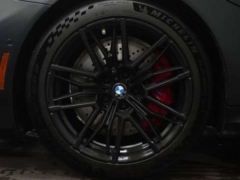 Used 2025 BMW M5 Touring image 11