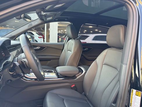 Used 2025 Audi Q7 3.0T Premium Plus w/ Premium Plus Package image 13