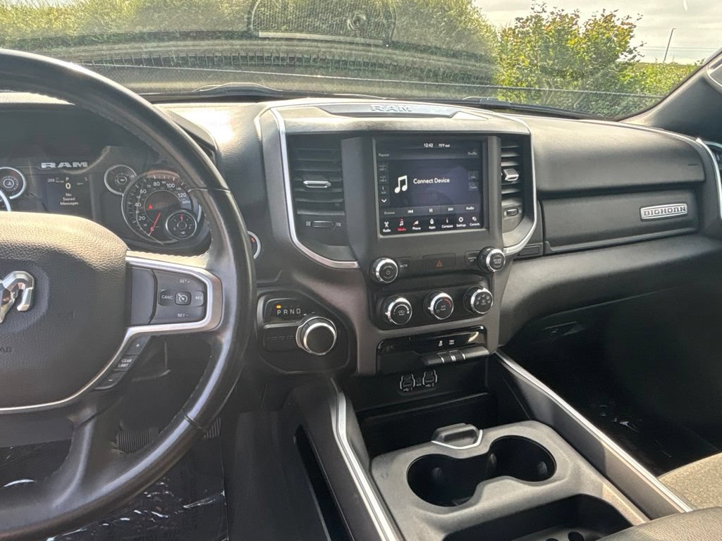 Used 2021 RAM 1500 Big Horn RWD image 32
