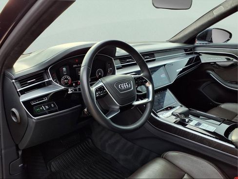 Used 2019 Audi A8 L 4.0T w/ First Edition Package image 12