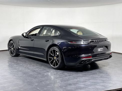 Certified 2022 Porsche Panamera Platinum Edition RWD image 3