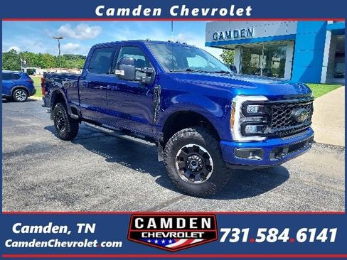 Used 2026 Ford F250 Lariat w/ Tremor Off-Road Package AWD/4WD image 1
