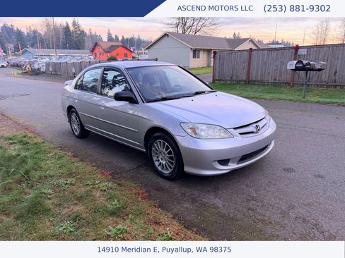 Used 2005 Honda Civic LX image 7