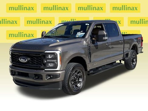 Used 2023 Ford F250 Lariat w/ Lariat Ultimate Package image 13