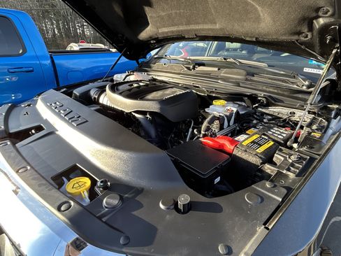 Certified 2026 RAM 1500 Tungsten w/ Trailer Tow Group image 18