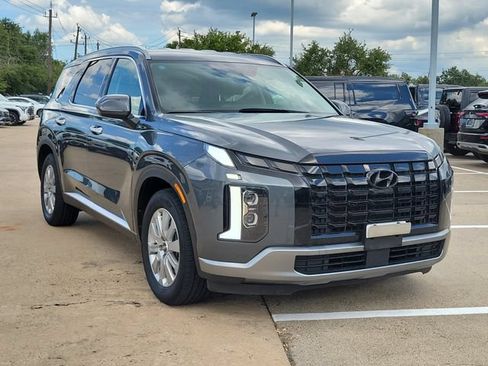 Used 2025 Hyundai Palisade SEL AWD/4WD image 2