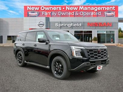 New 2026 Nissan Armada PRO-4X