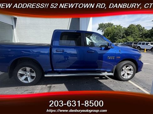 Used 2015 RAM 1500 Sport w/ Convenience Group AWD/4WD image 6