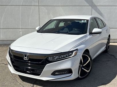 Used 2020 Honda Accord Sport