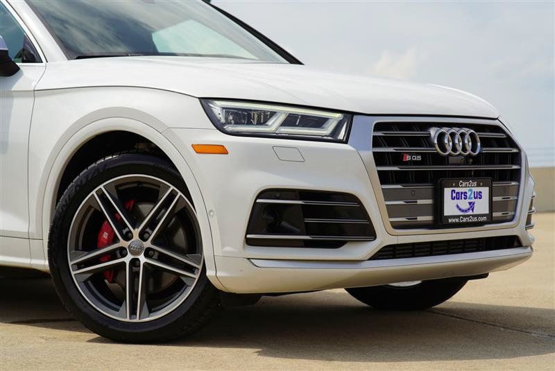 Used 2019 Audi SQ5 Prestige AWD/4WD image 12