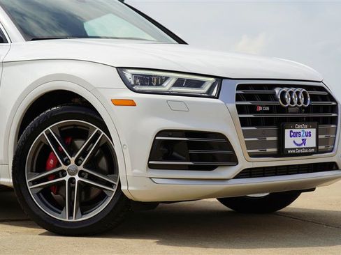Used 2019 Audi SQ5 Prestige AWD/4WD image 12