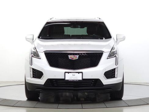 Certified 2024 Cadillac XT5 Sportv AWD/4WD image 11