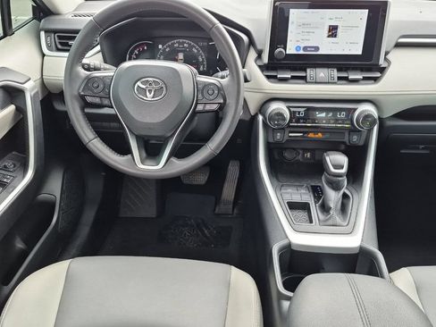 Certified 2025 Toyota RAV4 XLE Premium FWD image 14