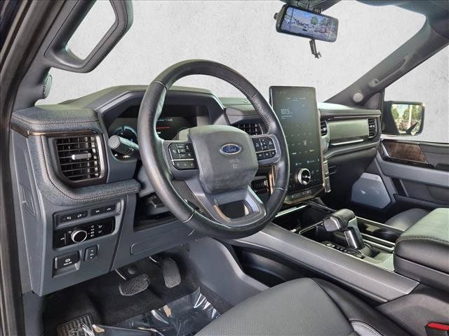 Used 2023 Ford F150 Lightning Lariat AWD/4WD image 10