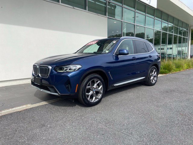 Certified 2023 BMW X3 xDrive30i w/ Premium Package AWD/4WD image 3