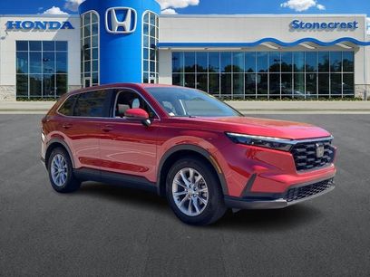 Used 2024 Honda CR-V EX
