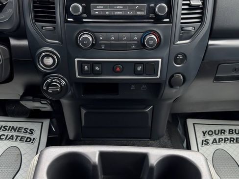 Used 2021 Nissan Titan S w/ S Utility Package AWD/4WD image 17