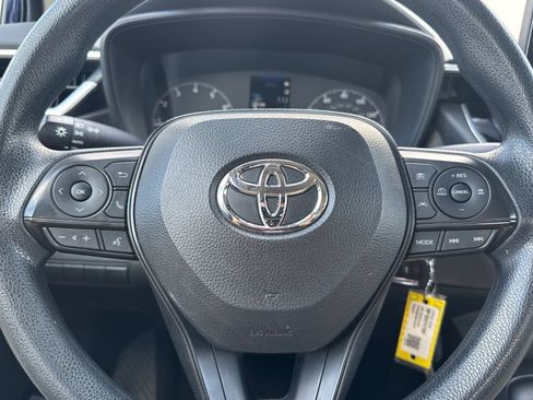 Certified 2024 Toyota Corolla LE FWD image 35