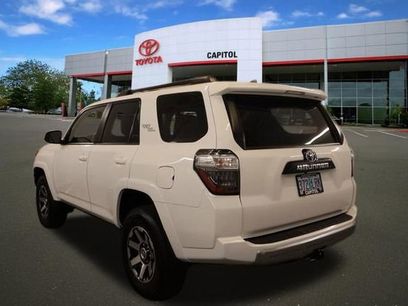 Certified 2019 Toyota 4Runner TRD Off-Road Premium