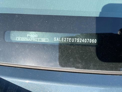 Certified 2025 Land Rover Defender 110 X-Dynamic SE image 35