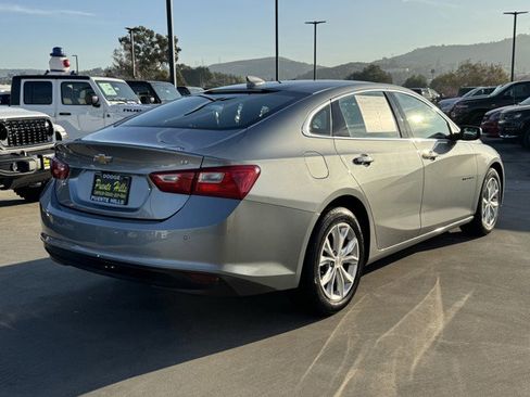 Used 2024 Chevrolet Malibu LT image 6