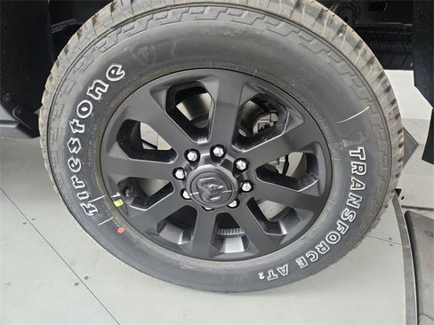 New 2026 RAM 2500 Laramie image 47