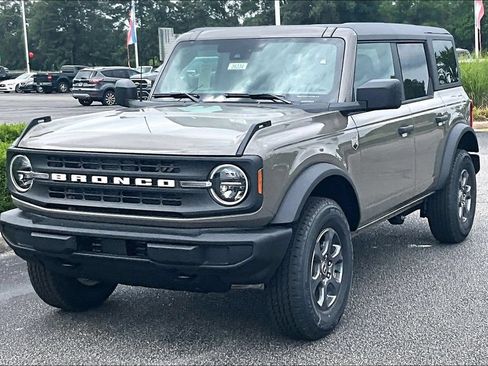New 2026 Ford Bronco Big Bend AWD/4WD image 2