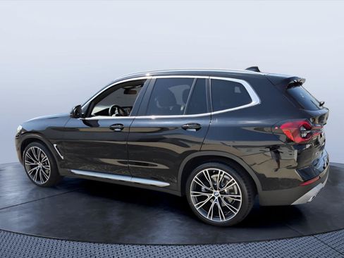 Used 2023 BMW X3 sDrive30i w/ Premium Package RWD image 5