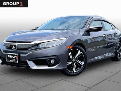 Used 2016 Honda Civic Touring