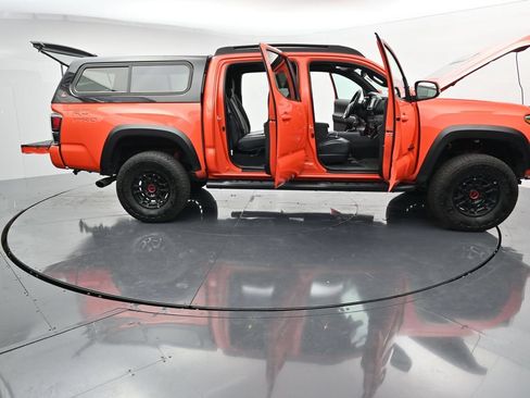 Used 2023 Toyota Tacoma TRD Pro AWD/4WD image 27