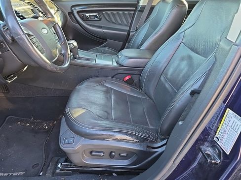 Used 2011 Ford Taurus Limited w/ 303A Rapid Spec Order Code image 13