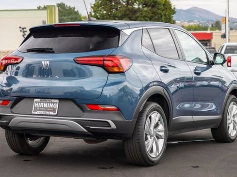Certified 2024 Buick Encore GX Preferred w/ Comfort Package AWD/4WD image 45